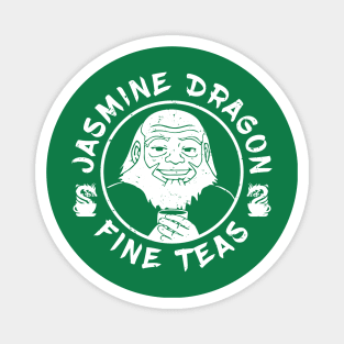 Jasmine Dragon Fine Teas 04 Magnet